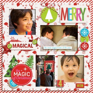 December Daily 2013 Day 4