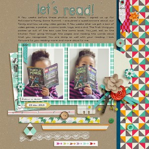 let's read