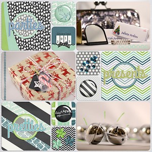 Parties, Presents, Pretties