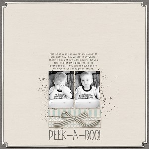 peekaboo