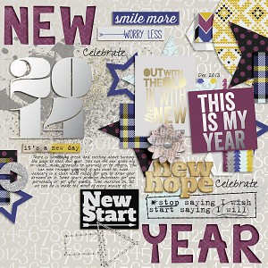 New Year New Start