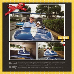 road rally