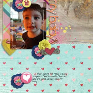 My Baby
