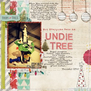 The Undie Tree