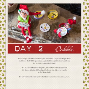 Elf Adventures Day 2