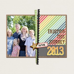 Family mini Album