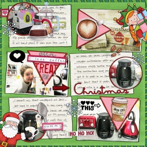 2013: Xmas Treat