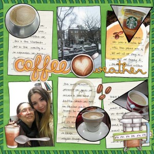 2013{Coffee Weather}