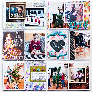 Project Life 2013 - Week 49