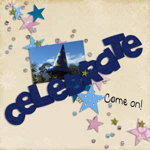 December One Word Challenge