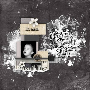 Dream - Random Challenge