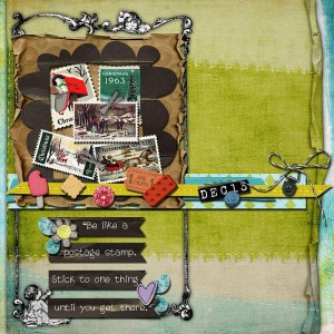Postage Stamps