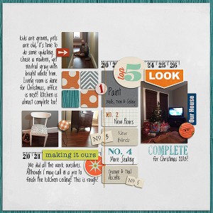 House Updates