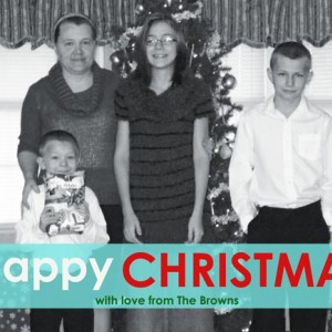 Have a Merry Christmas!!