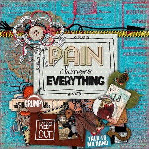 Pain Everything