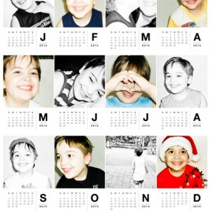 2014 calendar