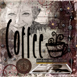 Coffee Grunge