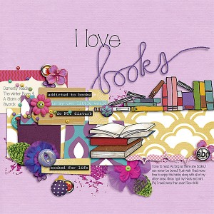 I Love Books