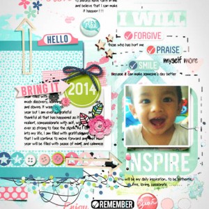 daily inspiration 2014