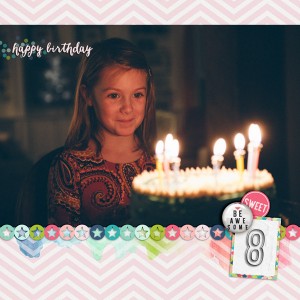 8th birthday