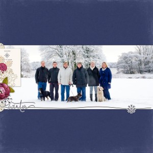 Winter time