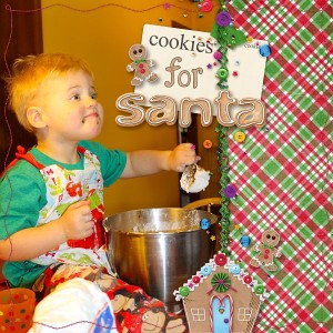 Cookies 4 santa