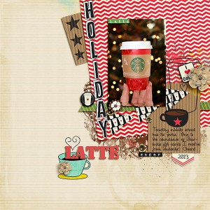 Holiday Latte