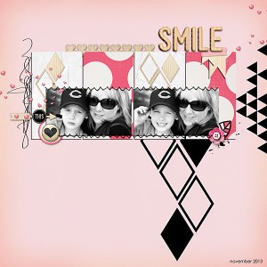 this.... smile