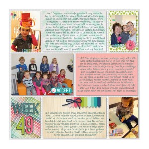 week 49, part I