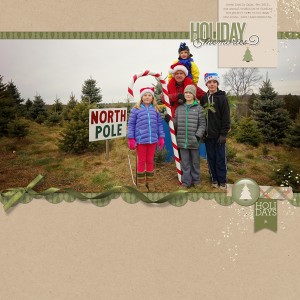 holiday memories