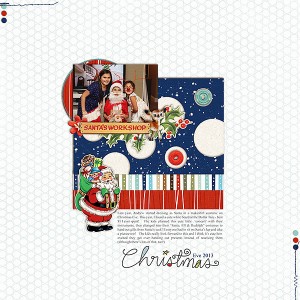 Santa 's Workshop