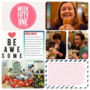 Week 51 - Left