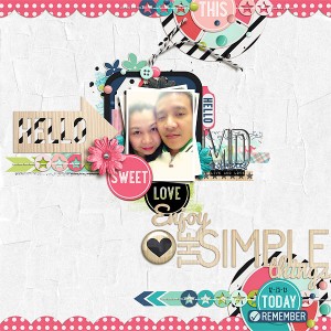 Hello sweet love
