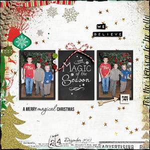 Magical Christmas