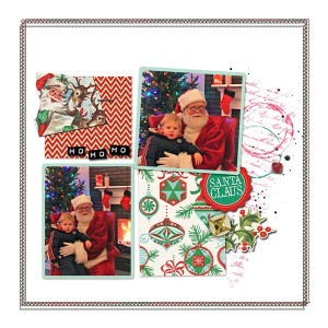 Santa!  I KNOW him!