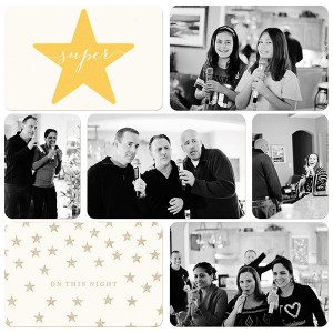 Project Life - Week 52 {page 1 & 2}