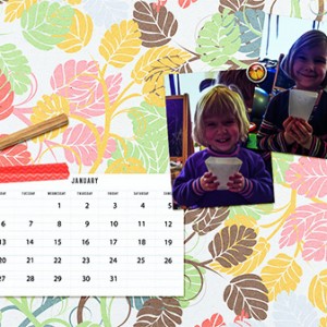 January desktop
