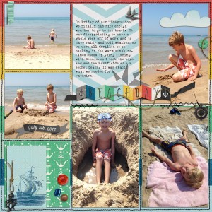 Beach Day