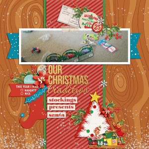 Our Christmas Traditions