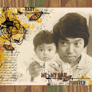 Me and My Dad