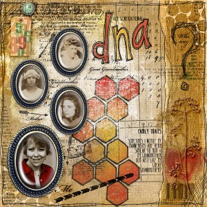4th Generational DNA (ppAmber)