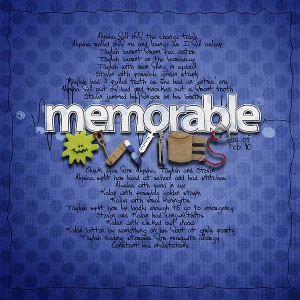 Memorable Owies