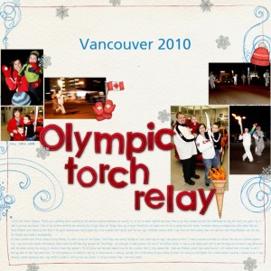 Torch Relay 2009