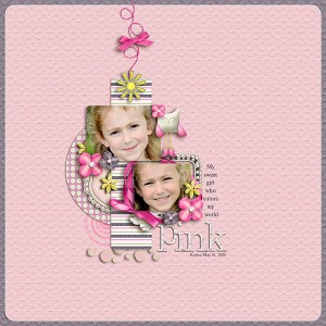 Pink