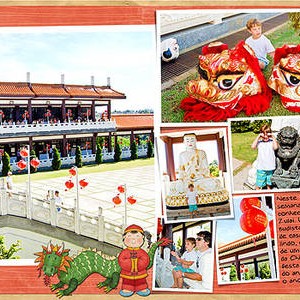 Ano do Tigre (Year of the Thiger)