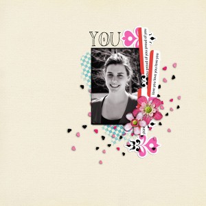 you