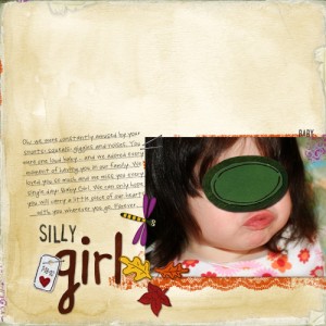 Silly Girl