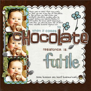 Chocolate