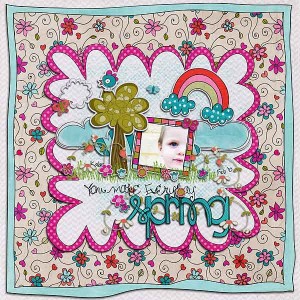 You Make Everyday Spring