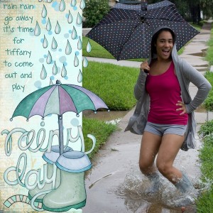 Rainy Day Shoes